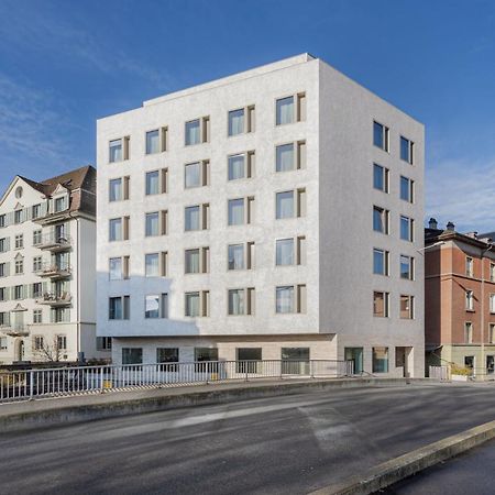 Visionapartments Lucerne - Contactless Check-In エクステリア 写真