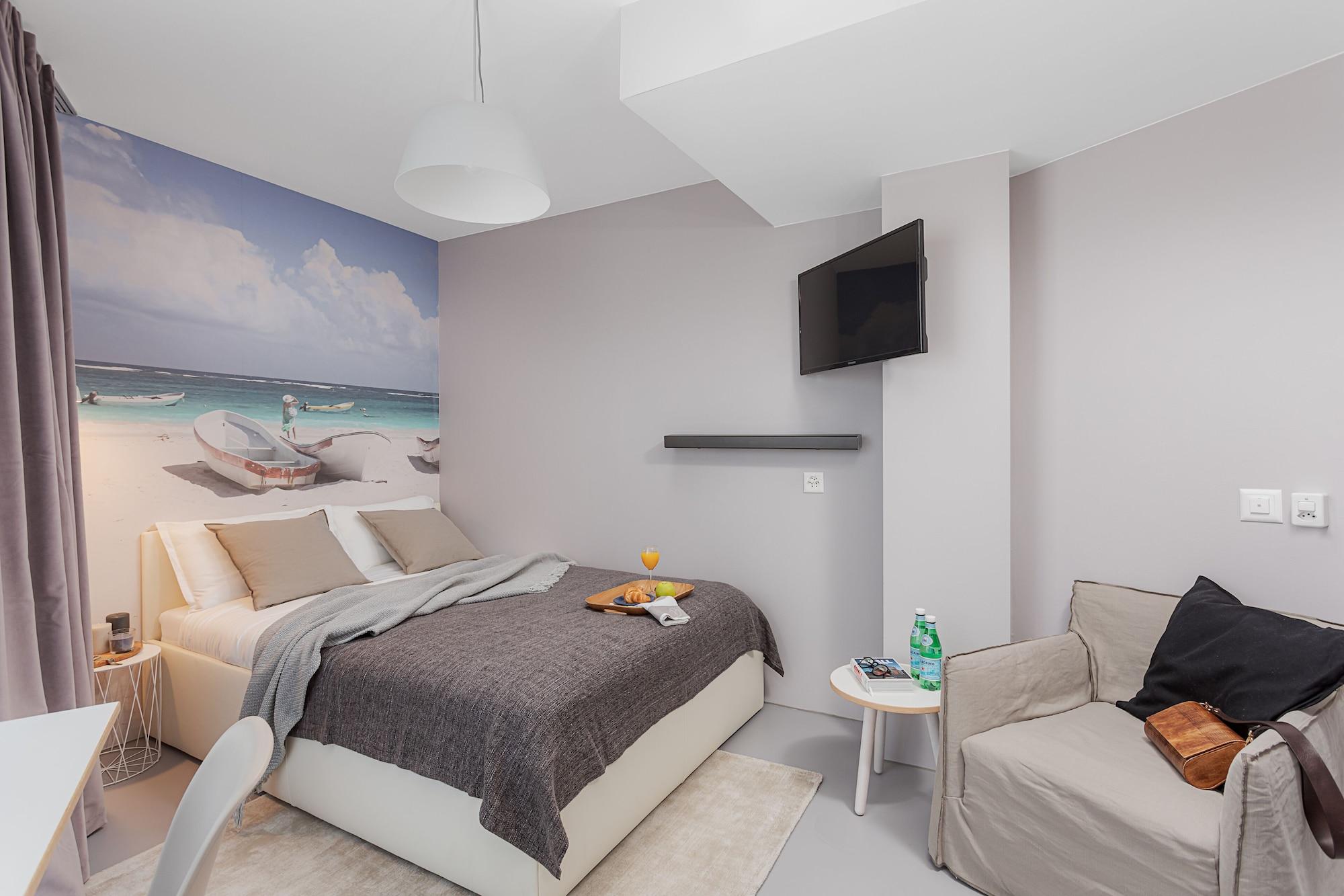 Visionapartments Lucerne - Contactless Check-In エクステリア 写真