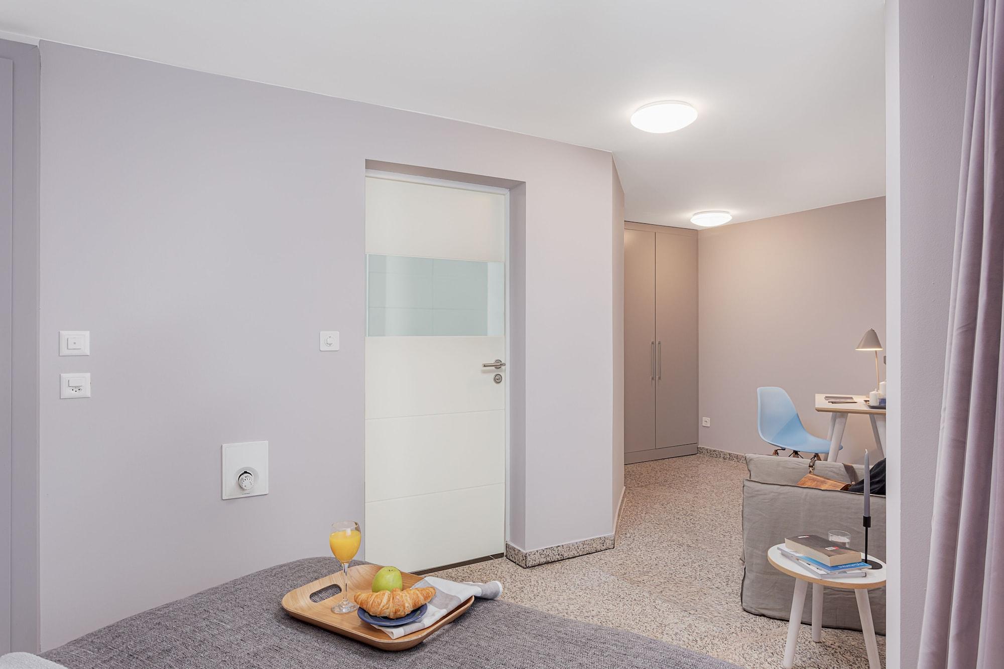 Visionapartments Lucerne - Contactless Check-In エクステリア 写真