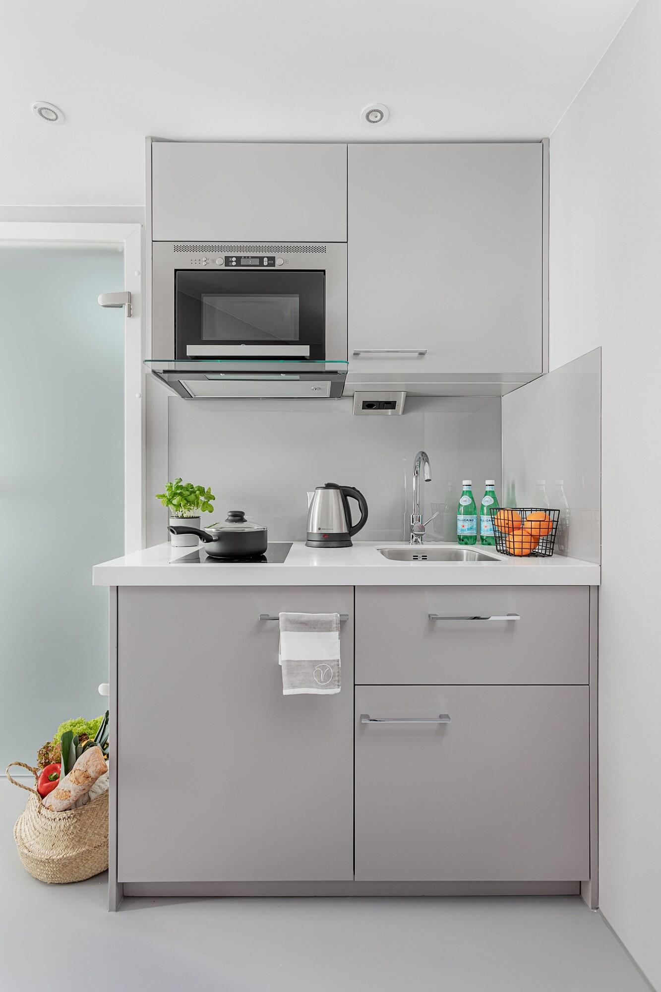Visionapartments Lucerne - Contactless Check-In エクステリア 写真
