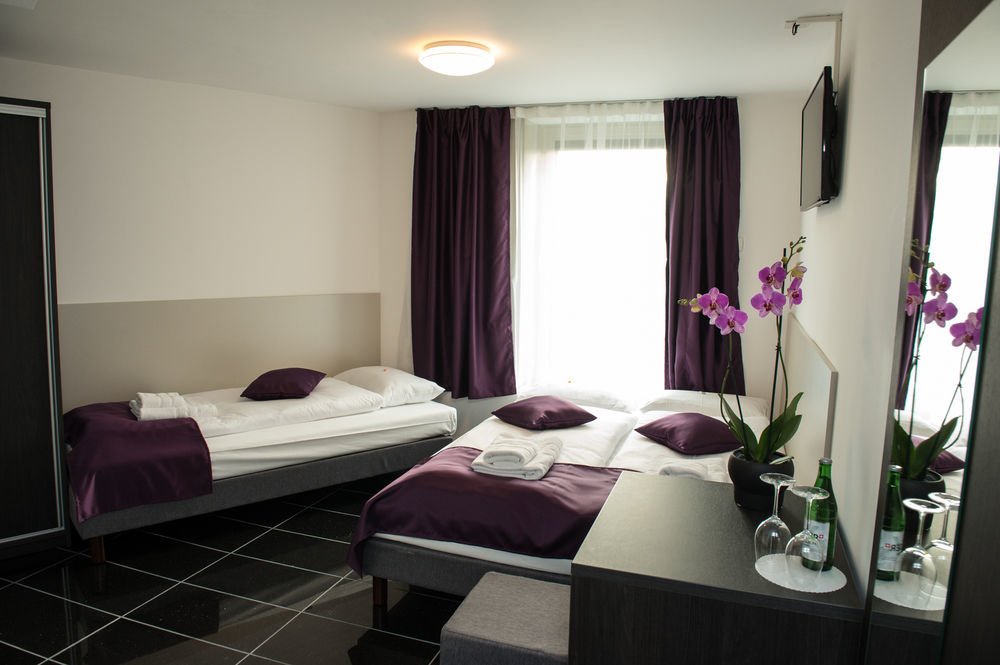 Visionapartments Lucerne - Contactless Check-In エクステリア 写真