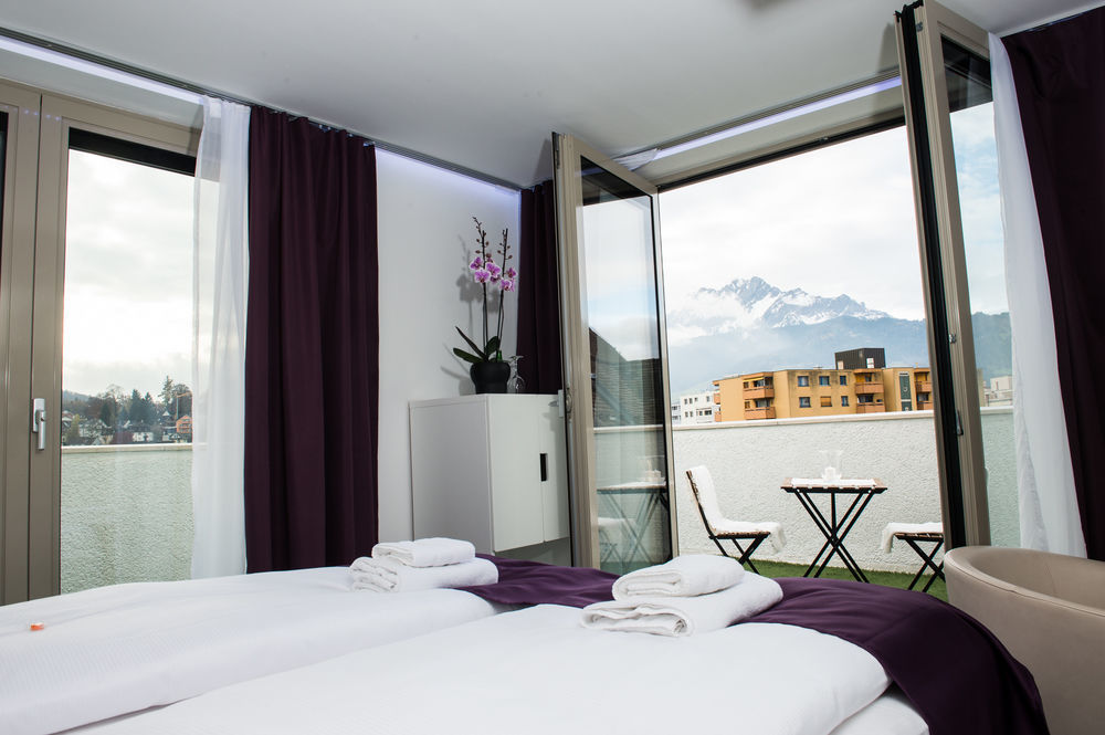 Visionapartments Lucerne - Contactless Check-In エクステリア 写真