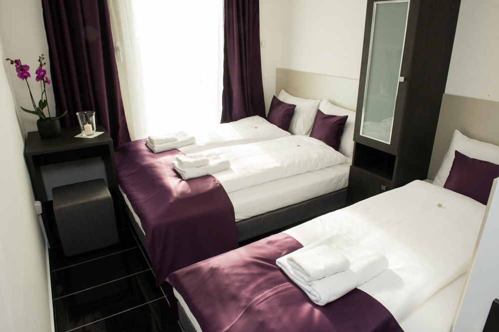 Visionapartments Lucerne - Contactless Check-In エクステリア 写真