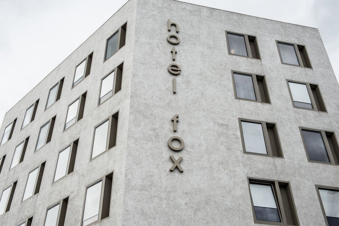 Visionapartments Lucerne - Contactless Check-In エクステリア 写真