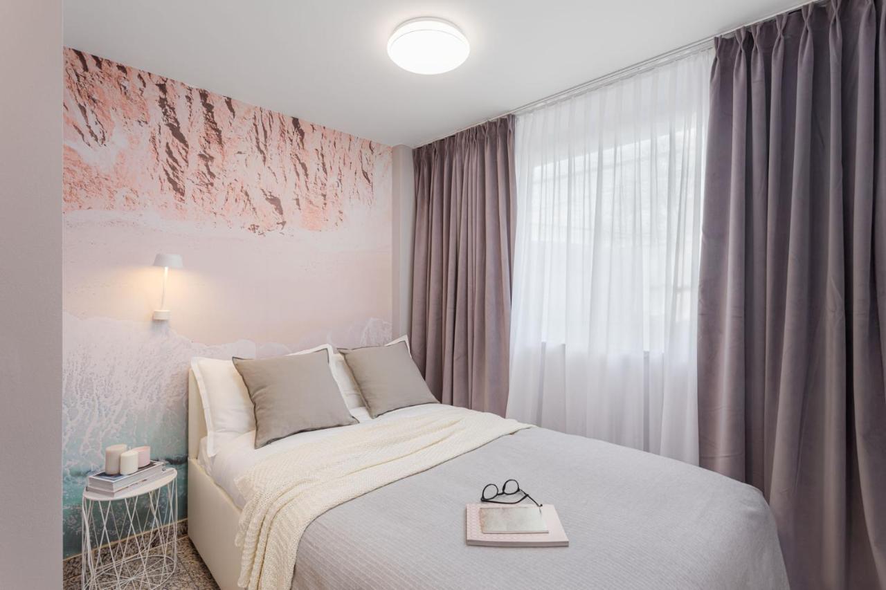 Visionapartments Lucerne - Contactless Check-In エクステリア 写真