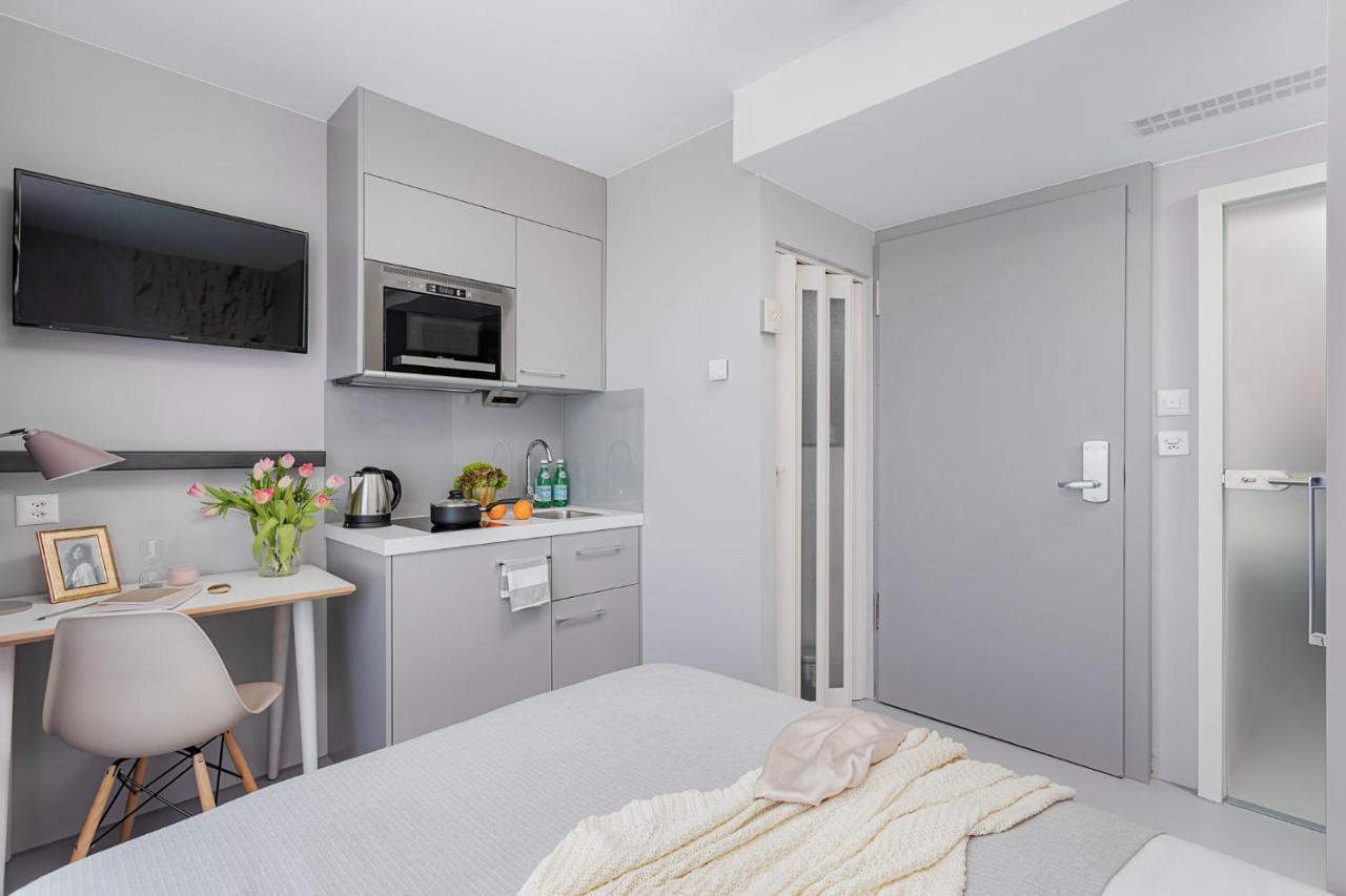 Visionapartments Lucerne - Contactless Check-In エクステリア 写真