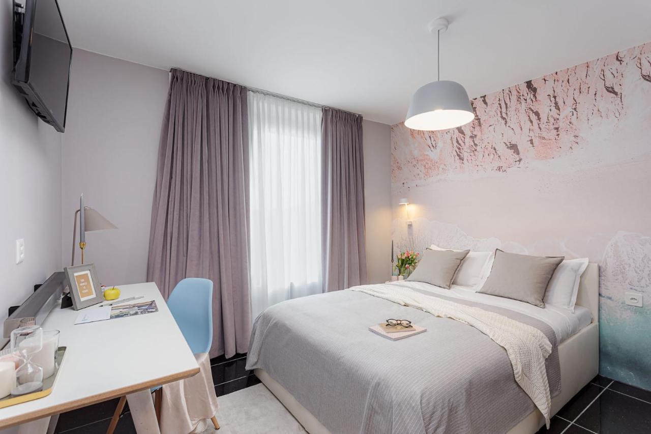 Visionapartments Lucerne - Contactless Check-In エクステリア 写真