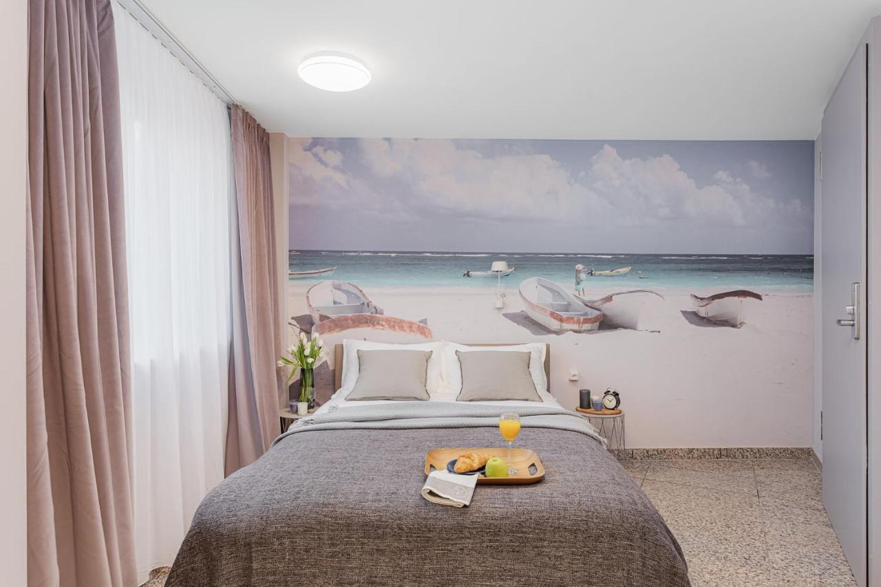 Visionapartments Lucerne - Contactless Check-In エクステリア 写真