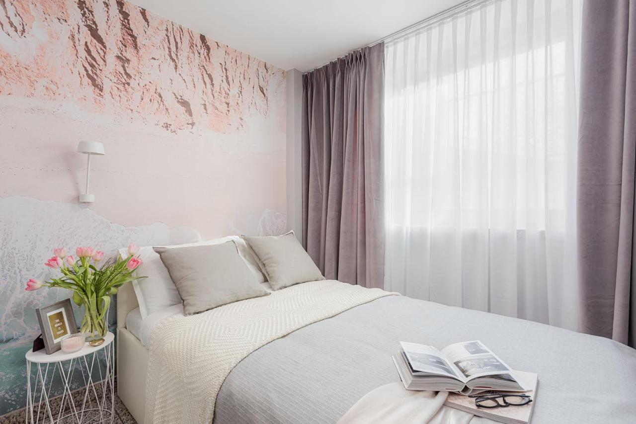 Visionapartments Lucerne - Contactless Check-In エクステリア 写真