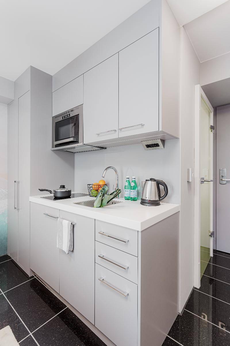 Visionapartments Lucerne - Contactless Check-In エクステリア 写真