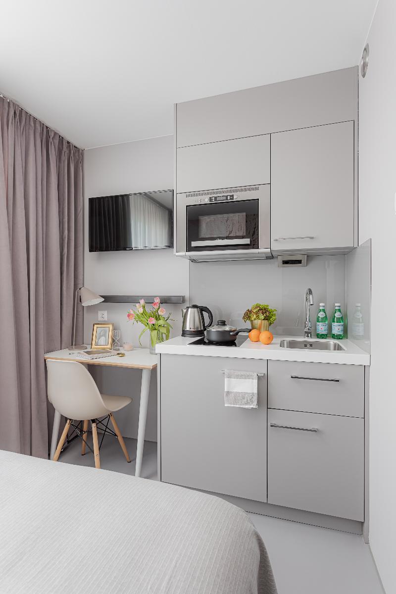 Visionapartments Lucerne - Contactless Check-In エクステリア 写真